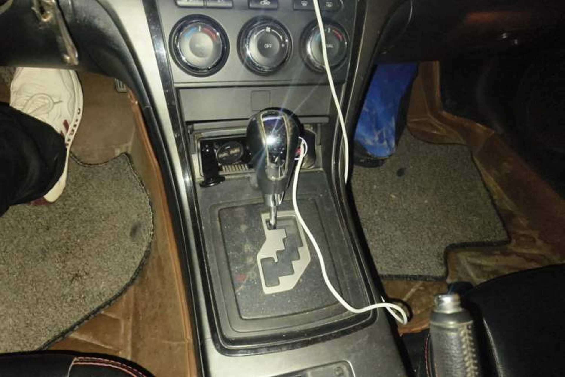 Used Mazda 6 2012 2.0L Automatic Elite Edition Gear Lever