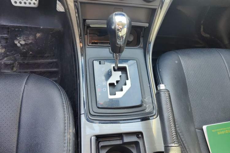 Used Mazda 6 2012 Coupe 2.0L Automatic Elite Edition Gear Lever