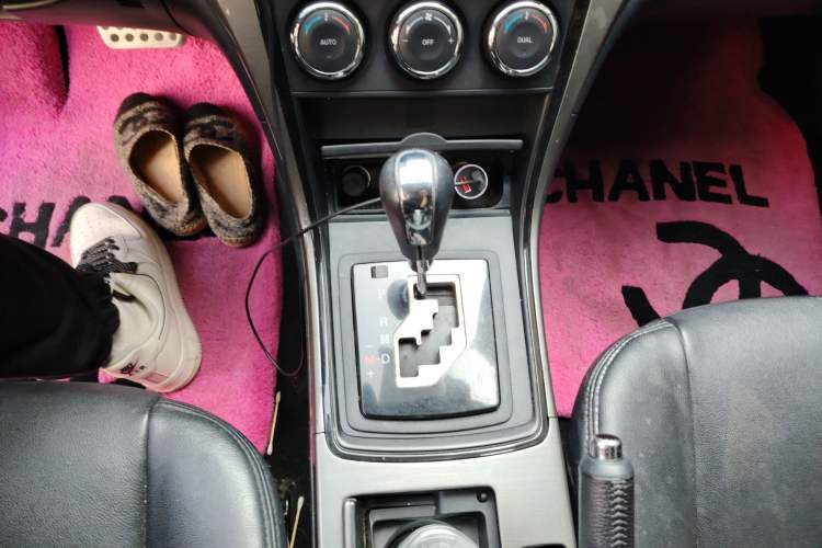 Used Mazda 6 2012 Coupe 2.0L Automatic Elite Edition Gear Lever