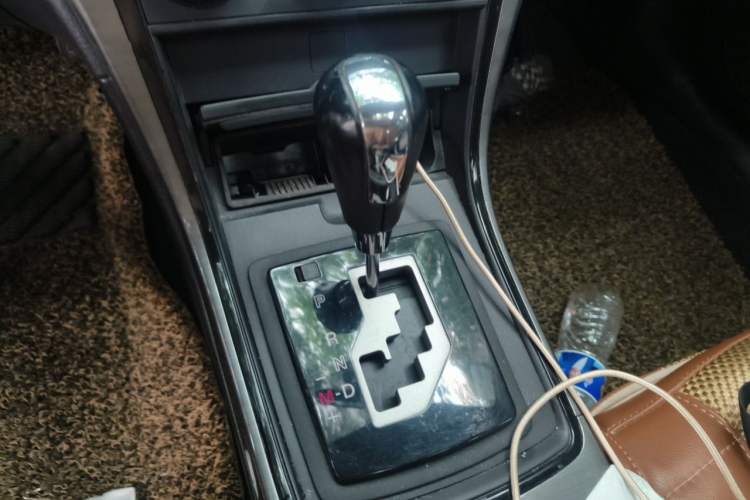 Used Mazda 6 2012 2.0L Automatic Elite Edition Gear Lever