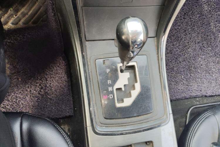 Used Mazda 6 2012 2.0L Automatic Elite Edition Gear Lever