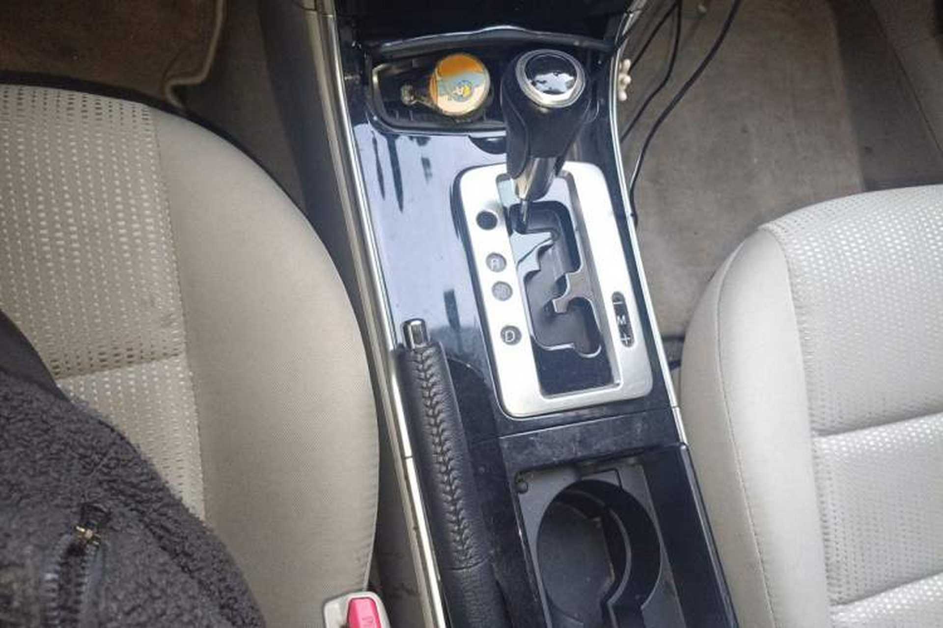 Used Mazda 6 2012 2.0L Automatic Fashion Edition Gear Lever