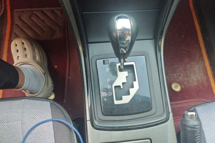 Used Mazda 6 2012 Coupe 2.0L Automatic Elite Edition Gear Lever