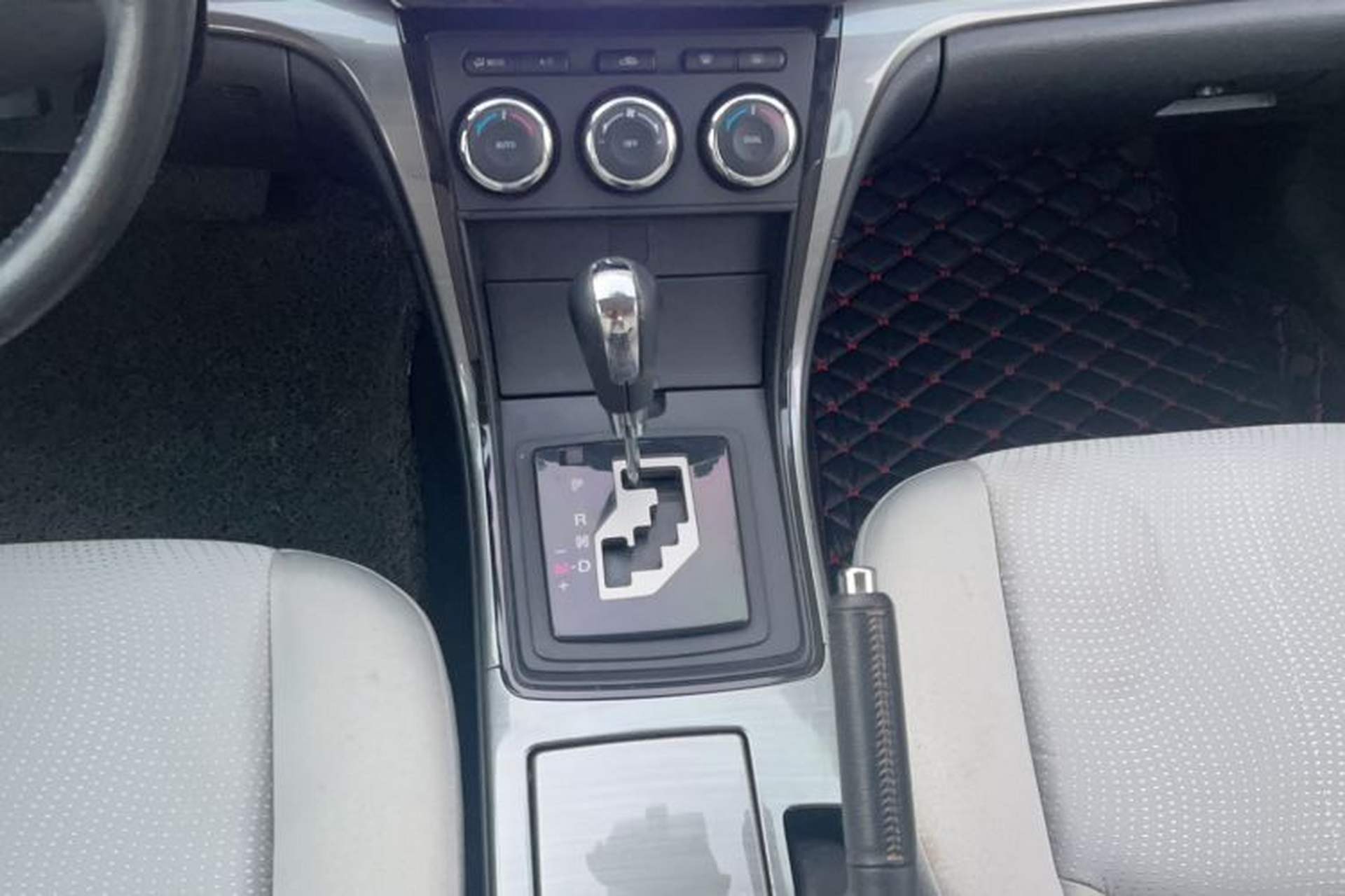 Used Mazda 6 2012 2.0L Automatic Elite Edition Gear Lever