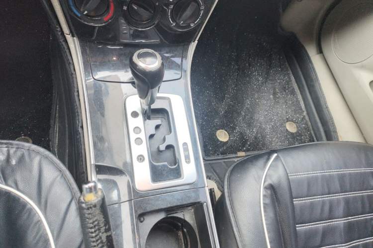 Used Mazda 6 2012 2.0L Automatic Fashion Edition Gear Lever