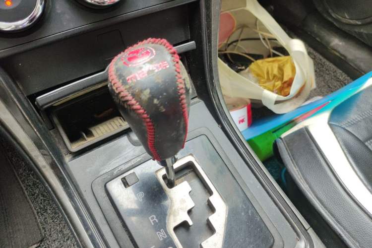 Used Mazda 6 2012 2.0L Automatic Elite Edition Gear Lever