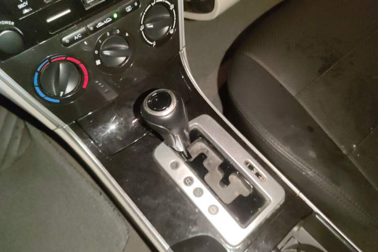 Used Mazda 6 2012 2.0L Automatic Fashion Edition Gear Lever