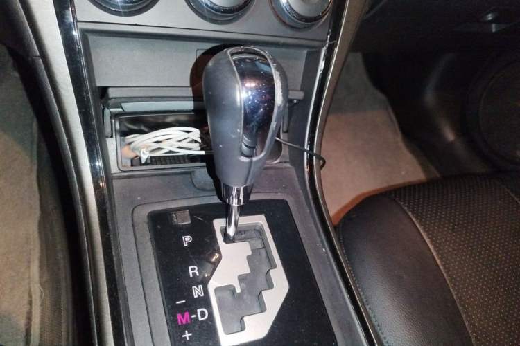 Used Mazda 6 2012 2.0L Automatic Elite Edition Gear Lever