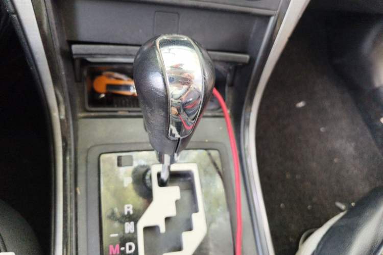 Used Mazda 6 2012 2.0L Automatic Elite Edition Gear Lever