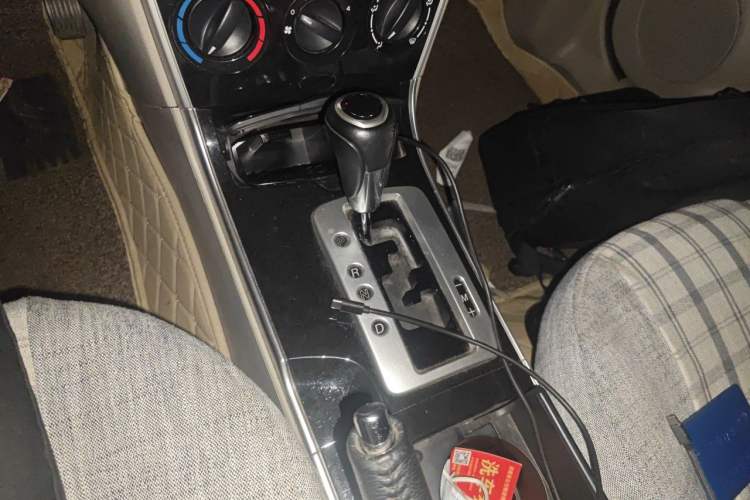 Used Mazda 6 2012 2.0L Automatic Fashion Edition Gear Lever