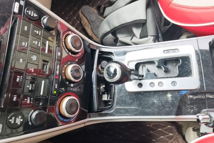 Used Mazda 6 2012 2.0L Automatic Fashion Edition Gear Lever