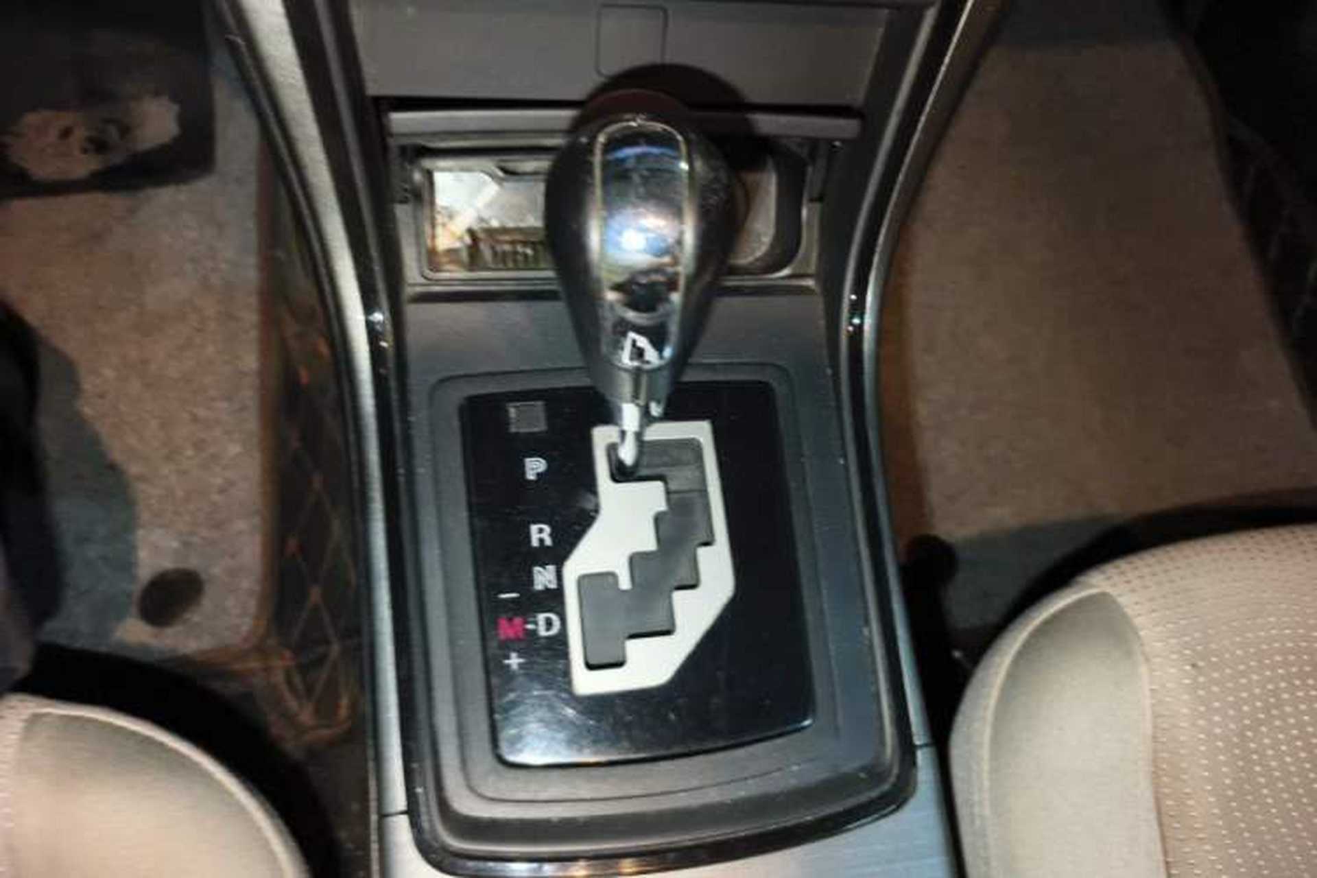 Used Mazda 6 2012 2.0L Automatic Elite Edition Gear Lever