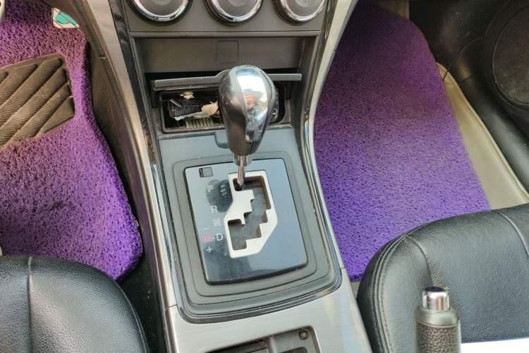Used Mazda 6 2012 Coupe 2.0L Automatic Elite Edition Gear Lever