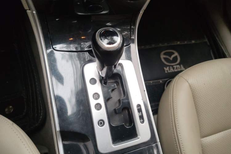 Used Mazda 6 2012 2.0L Automatic Fashion Edition Gear Lever