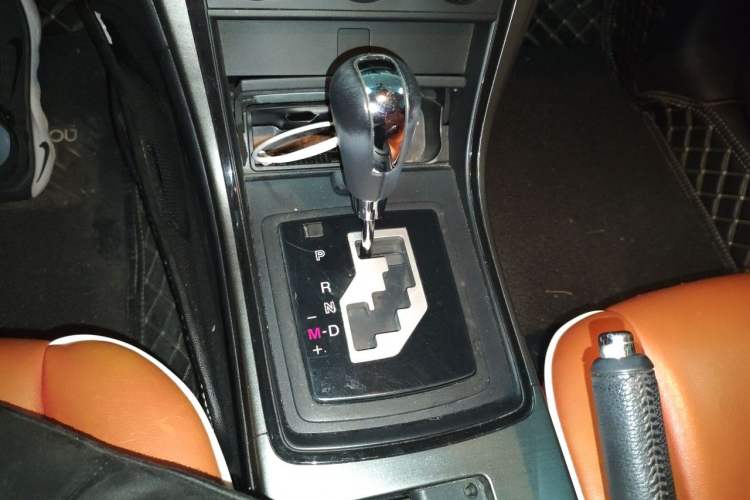 Used Mazda 6 2012 2.0L Automatic Elite Edition Gear Lever