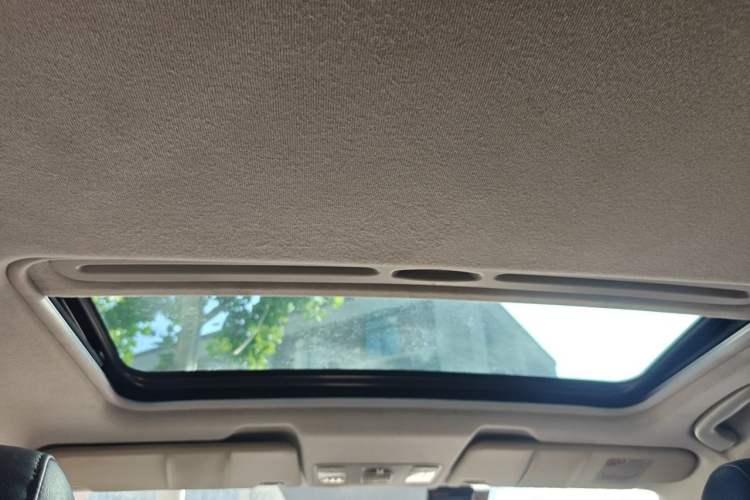 Used Mazda 6 2012 2.0L Automatic Fashion Edition Headliner