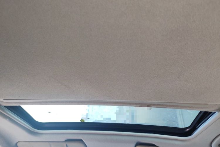 Used Mazda 6 2012 2.0L Automatic Ultra-Luxury Version Headliner