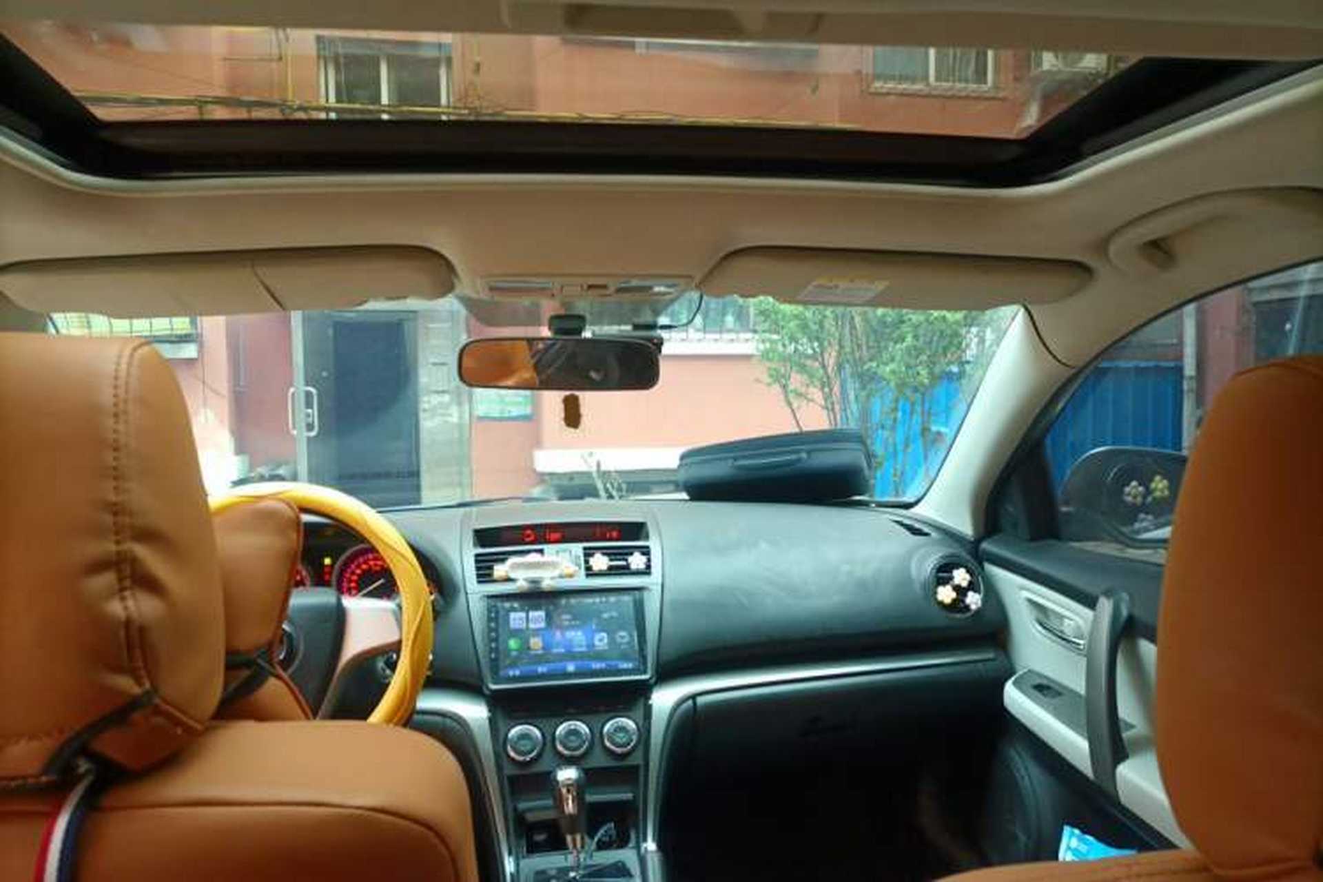 Used Mazda 6 2012 2.0L Automatic Elite Edition Headliner