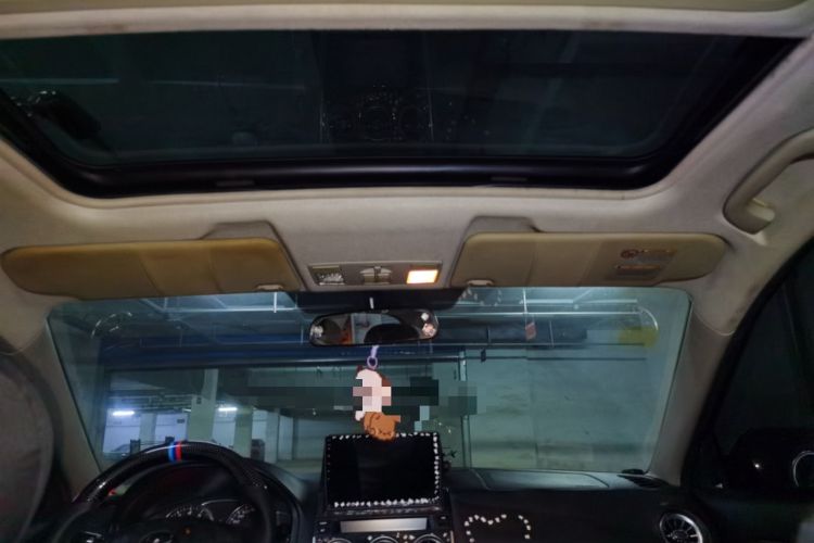 Used Mazda 6 2012 2.0L Automatic Fashion Edition Headliner
