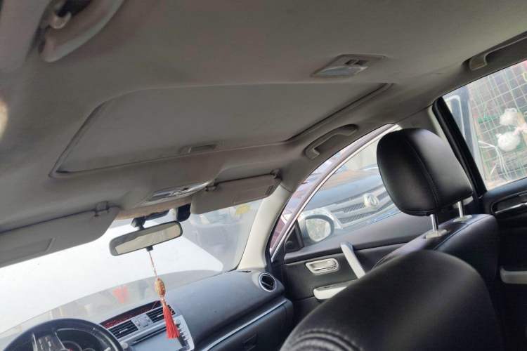 Used Mazda 6 2012 2.0L Automatic Elite Edition Headliner
