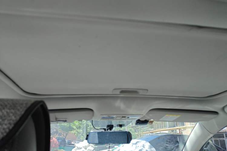 Used Mazda 6 2012 2.0L Automatic Elite Edition Headliner