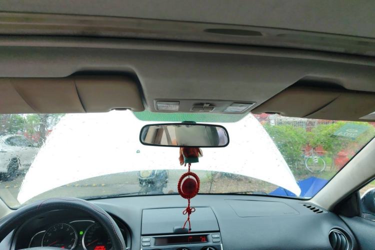 Used Mazda 6 2012 2.0L Automatic Fashion Edition Headliner