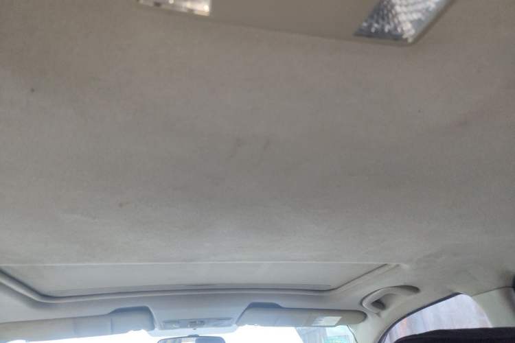 Used Mazda 6 2012 2.0L Automatic Fashion Edition Headliner