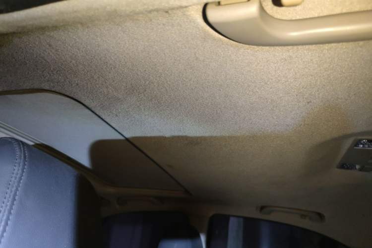 Used Mazda 6 2012 2.0L Automatic Fashion Edition Headliner