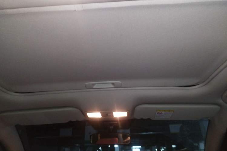 Used Mazda 6 2012 2.0L Automatic Elite Edition Headliner