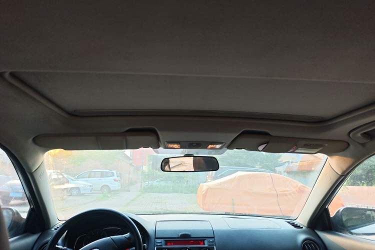 Used Mazda 6 2012 2.0L Automatic Fashion Edition Headliner