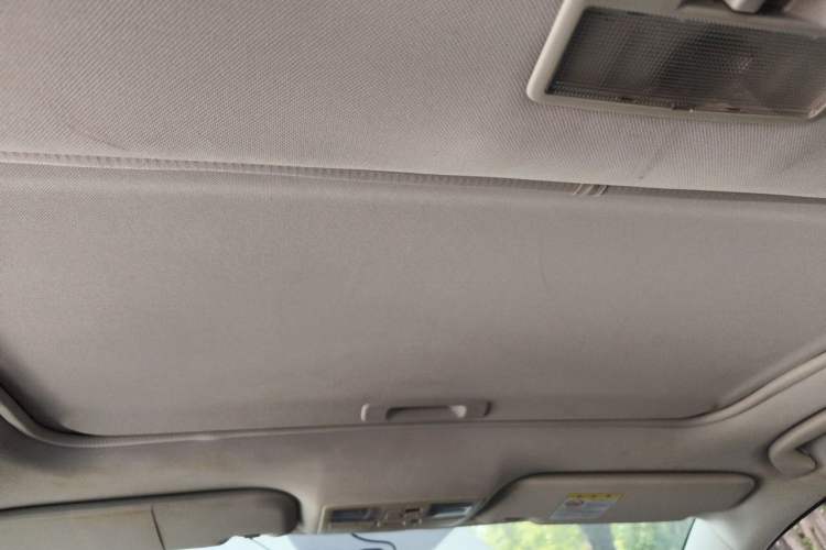 Used Mazda 6 2012 2.0L Automatic Elite Edition Headliner