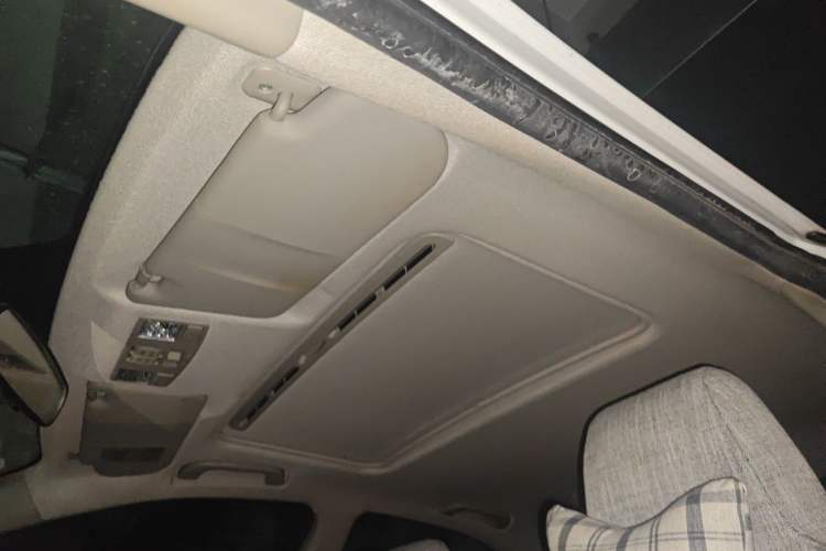 Used Mazda 6 2012 2.0L Automatic Fashion Edition Headliner