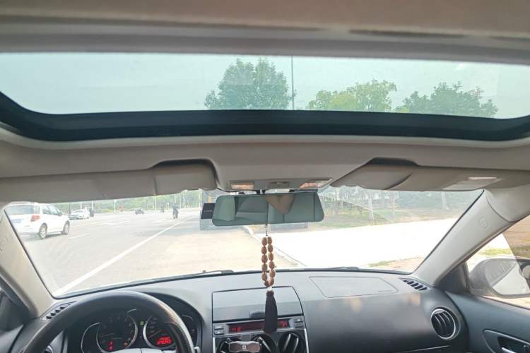Used Mazda 6 2012 2.0L Automatic Fashion Edition Headliner