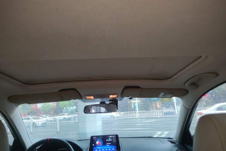 Used Mazda 6 2012 2.0L Automatic Fashion Edition Headliner