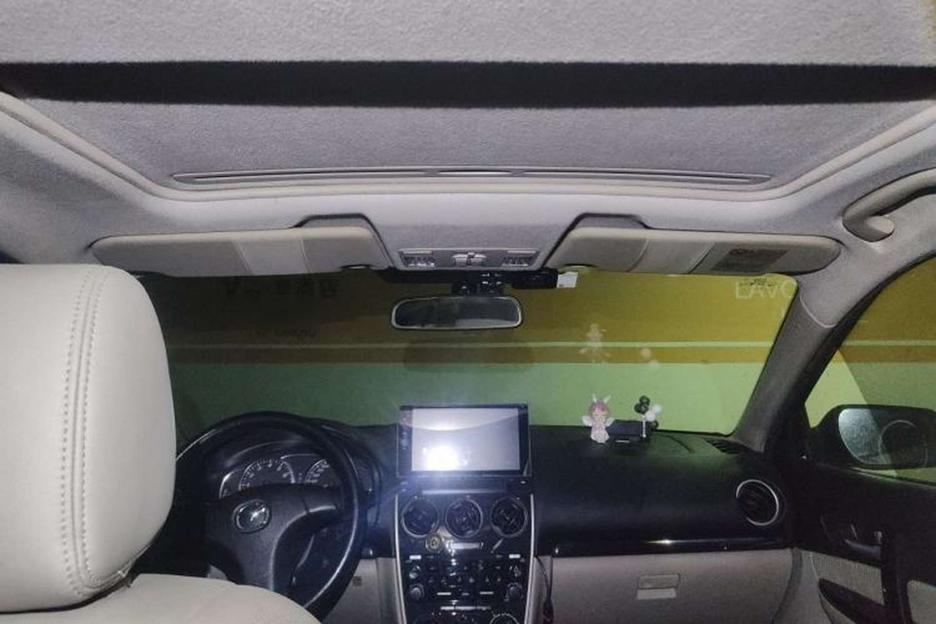 Used Mazda 6 2012 2.0L Automatic Fashion Edition Headliner