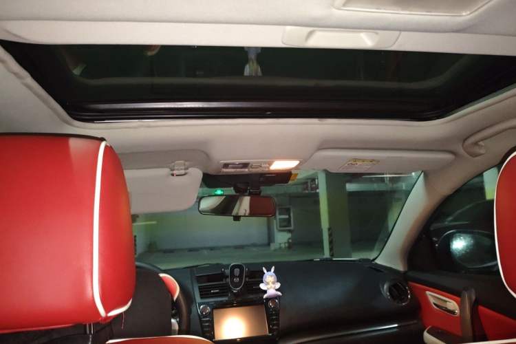 Used Mazda 6 2012 2.0L Automatic Elite Edition Headliner