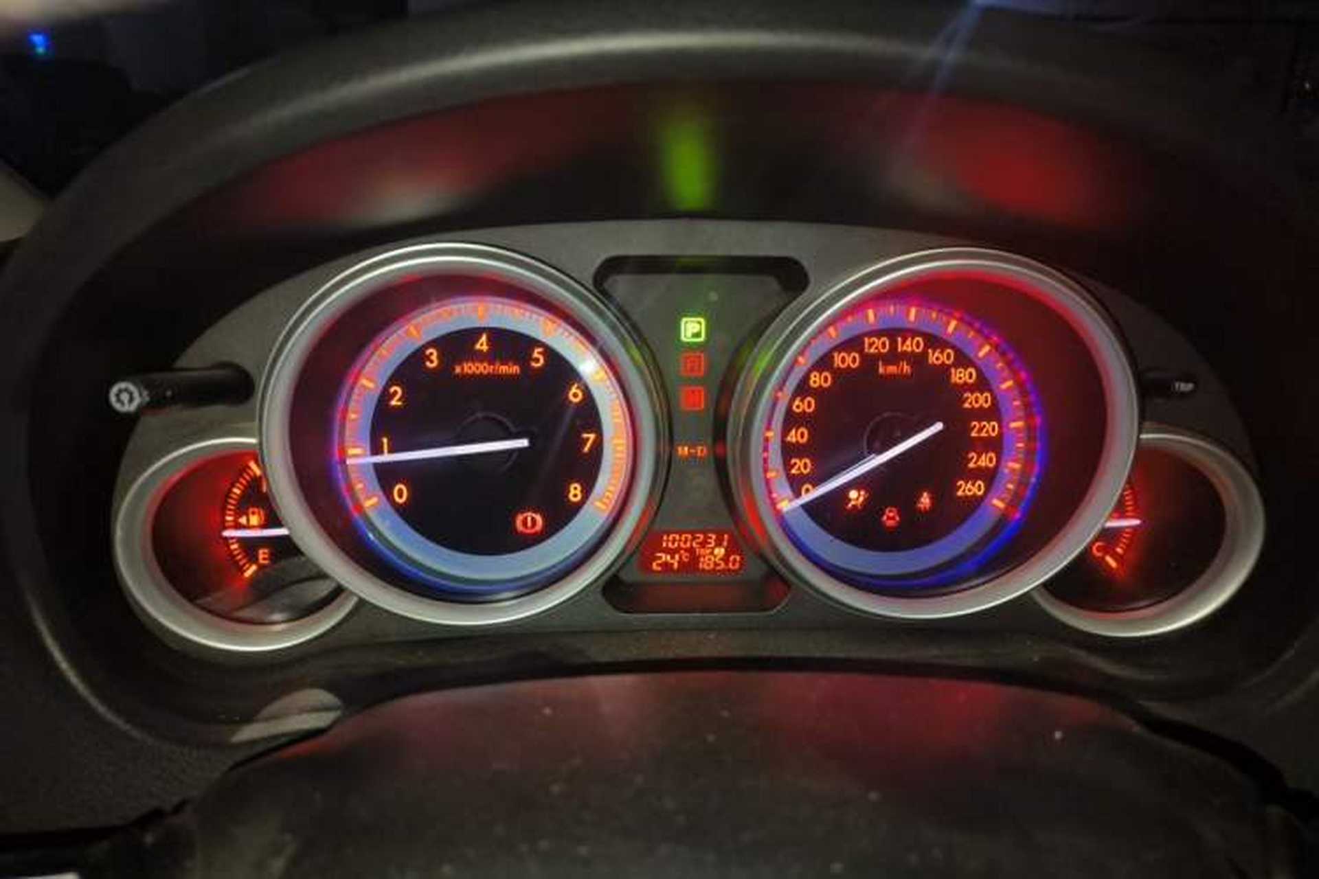 Used Mazda 6 2012 2.0L Automatic Elite Edition Instrument Cluster