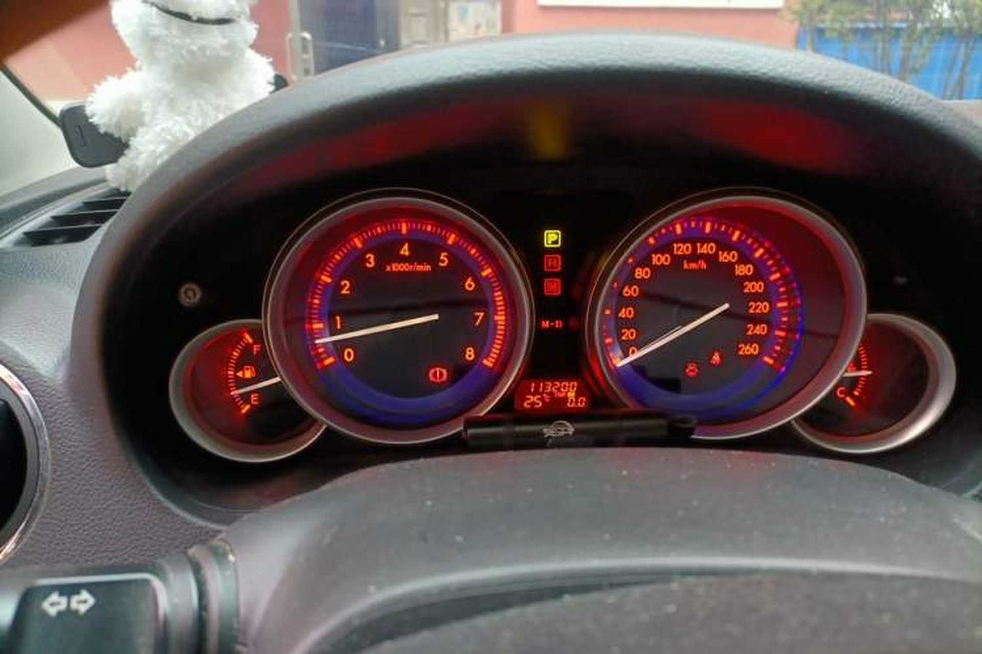 Used Mazda 6 2012 2.0L Automatic Elite Edition Instrument Cluster