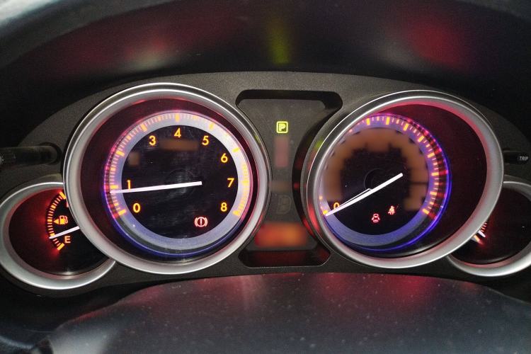 Used Mazda 6 2012 Coupe 2.0L Automatic Elite Edition Instrument Cluster