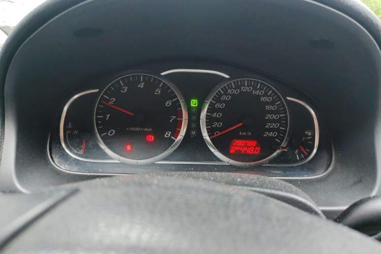 Used Mazda 6 2012 2.0L Automatic Fashion Edition Instrument Cluster
