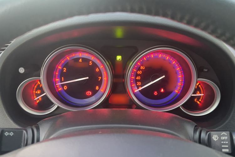 Used Mazda 6 2012 2.0L Automatic Elite Edition Instrument Cluster