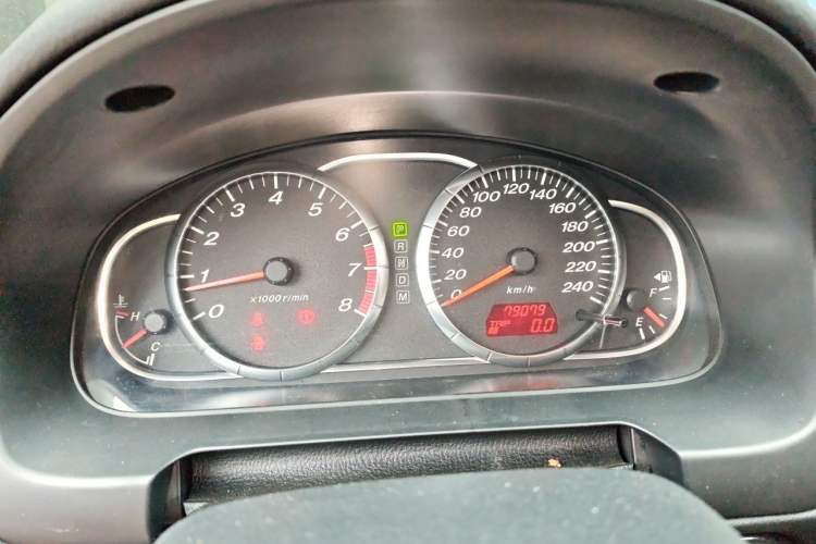 Used Mazda 6 2012 2.0L Automatic Fashion Edition Instrument Cluster