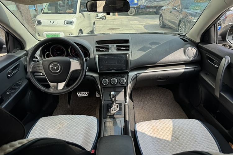 Used Mazda 6 2012 Coupe 2.0L Automatic Elite Edition Interior 1