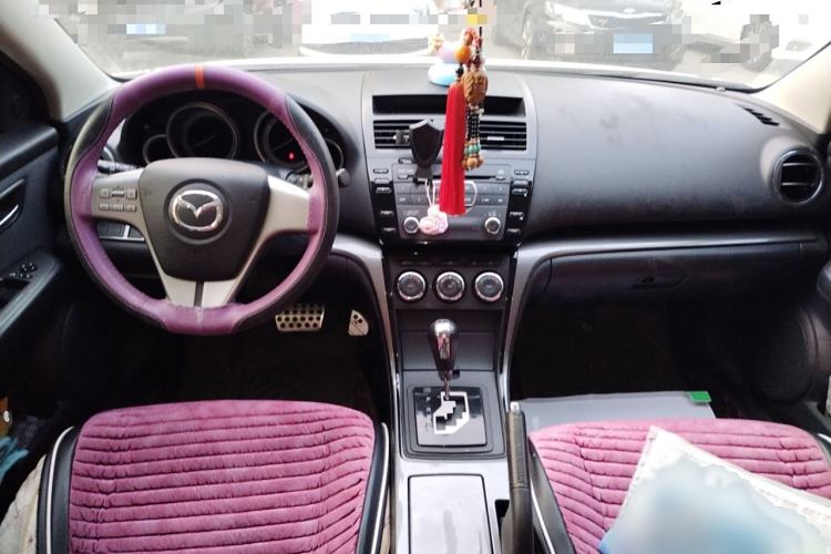 Used Mazda 6 2012 Coupe 2.0L Automatic Elite Edition Interior 2