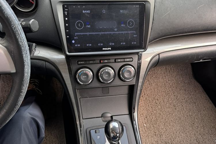 Used Mazda 6 2012 Coupe 2.0L Automatic Elite Edition Interior 2