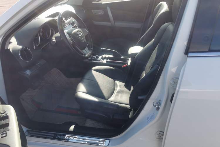 Used Mazda 6 2012 2.0L Automatic Elite Edition Interior 2