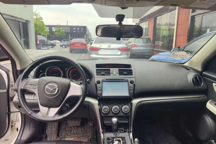 Used Mazda 6 2012 2.0L Automatic Elite Edition Interior 2