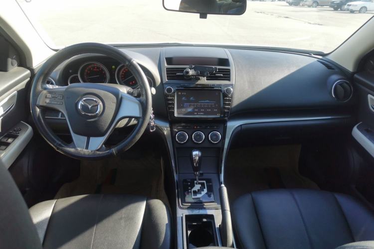 Used Mazda 6 2012 2.0L Automatic Elite Edition Interior 3