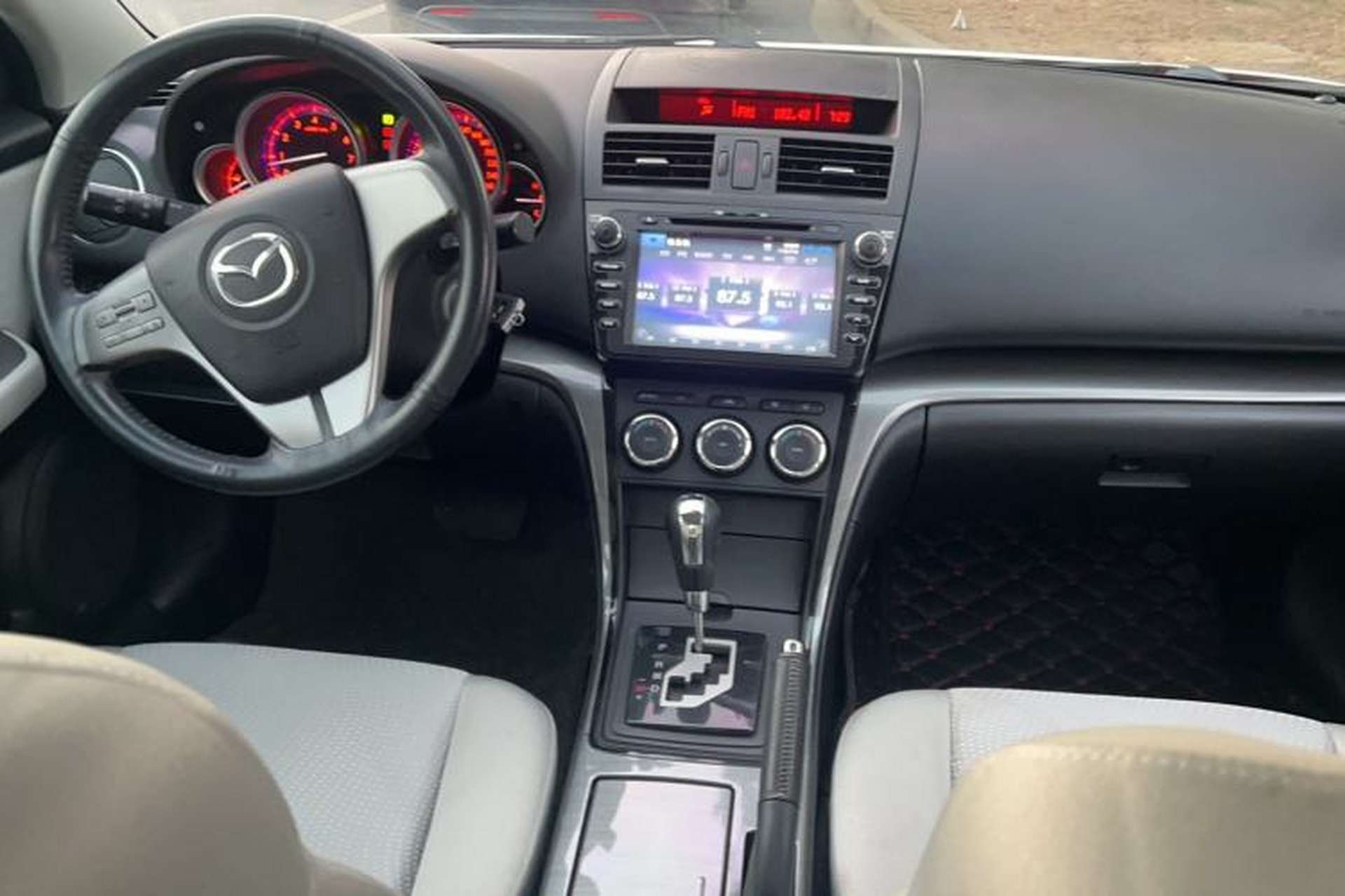 Used Mazda 6 2012 2.0L Automatic Elite Edition Interior 4