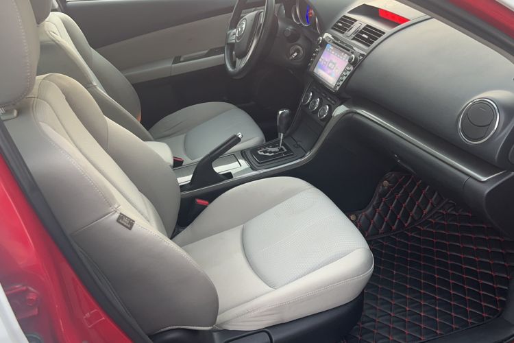 Used Mazda 6 2012 2.0L Automatic Elite Edition Interior 5